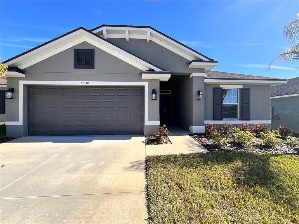 13080 KENT BRADLEY STREET DADE CITY, FL 33525