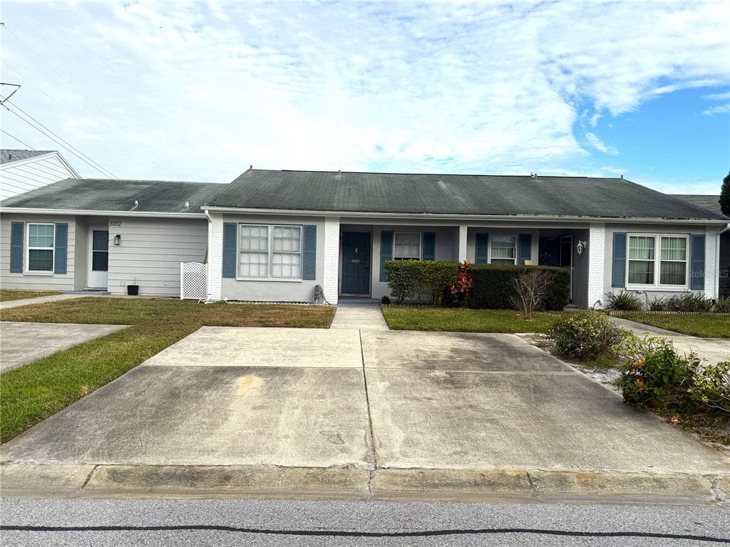 3000 WAINWRIGHT COURT NEW PORT RICHEY, FL 34655