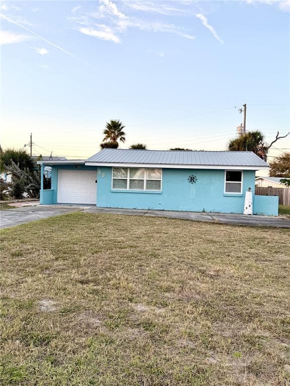 43 HIBISCUS DRIVE ORMOND BEACH, FL 32176