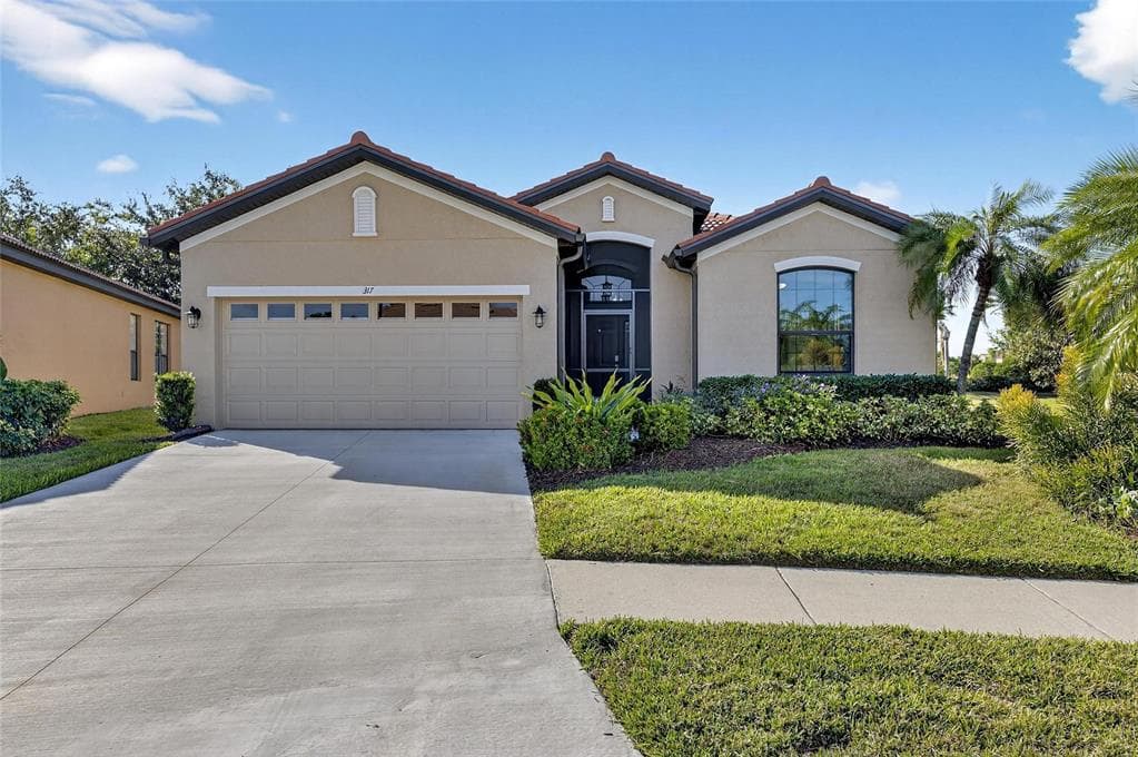 317 SILVER FALLS DRIVE APOLLO BEACH, FL 33572
