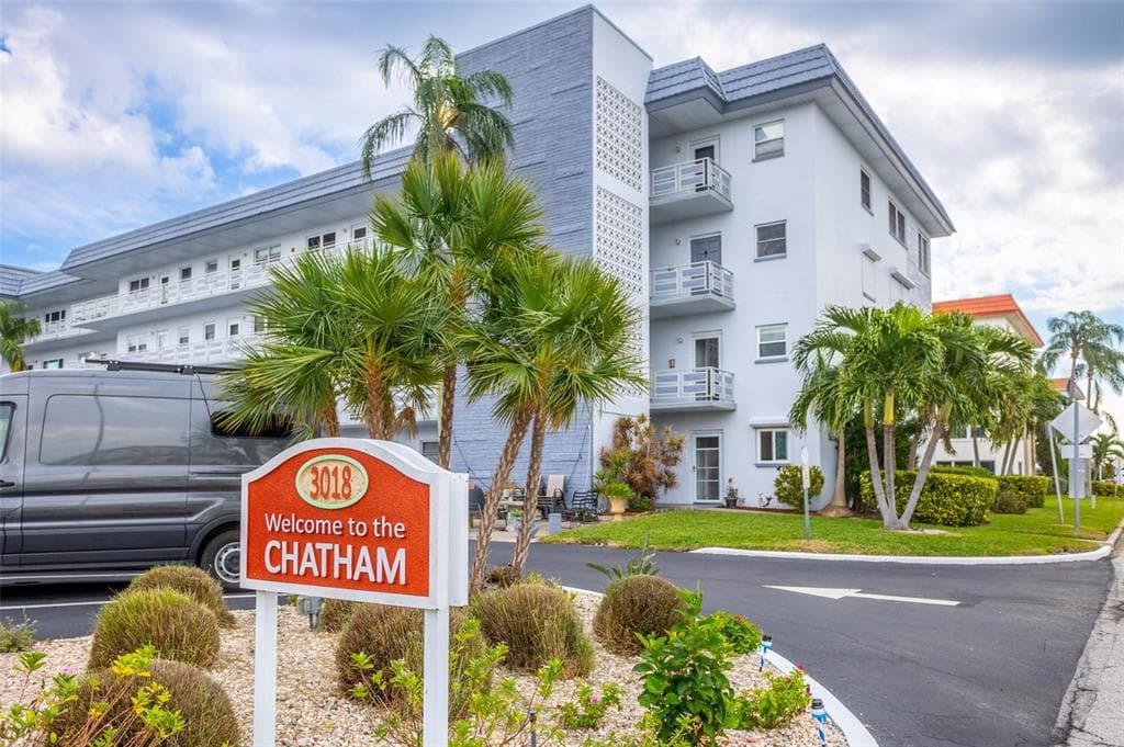 3018 59TH STREET S UNIT 115 GULFPORT, FL 33707