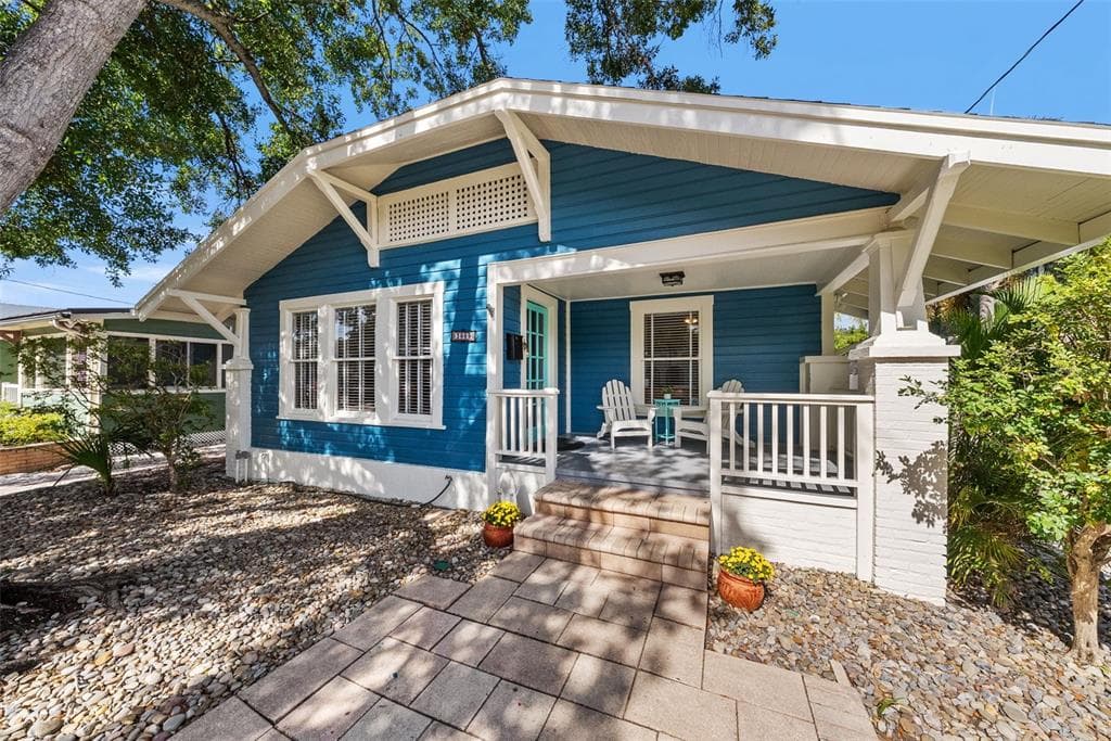 3009 W SAN RAFAEL STREET TAMPA, FL 33629