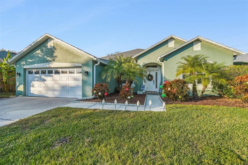 5911 PLUMMER SLADE COURT TAMPA, FL 33625