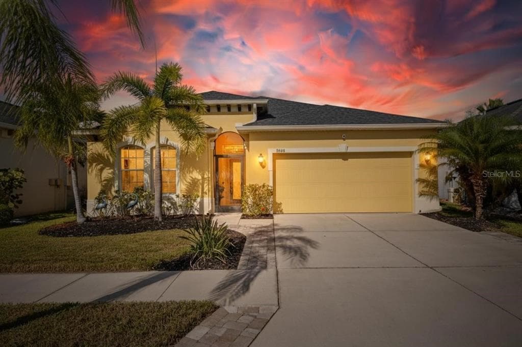 5048 INSHORE LANDING DRIVE APOLLO BEACH, FL 33572