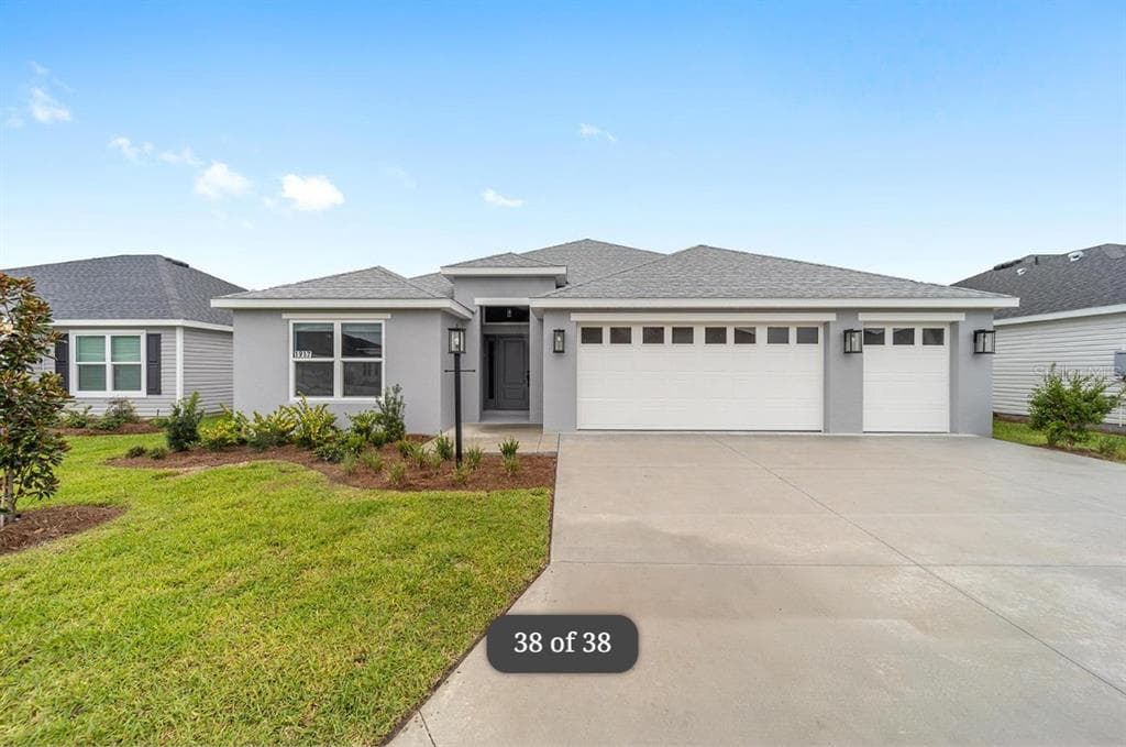 1917 PANLILIO LOOP LOOP THE VILLAGES, FL 34762