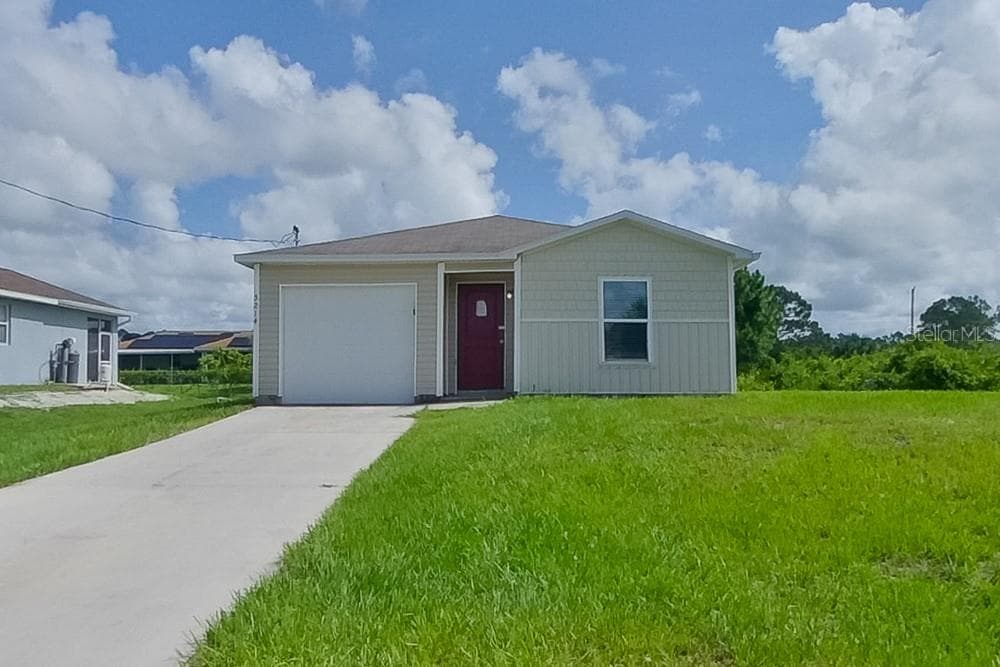 3214 65TH STREET W LEHIGH ACRES, FL 33971