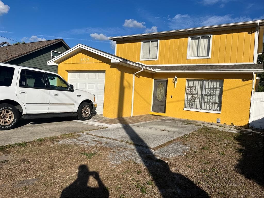 8729 N CALDER PLACE TAMPA, FL 33604