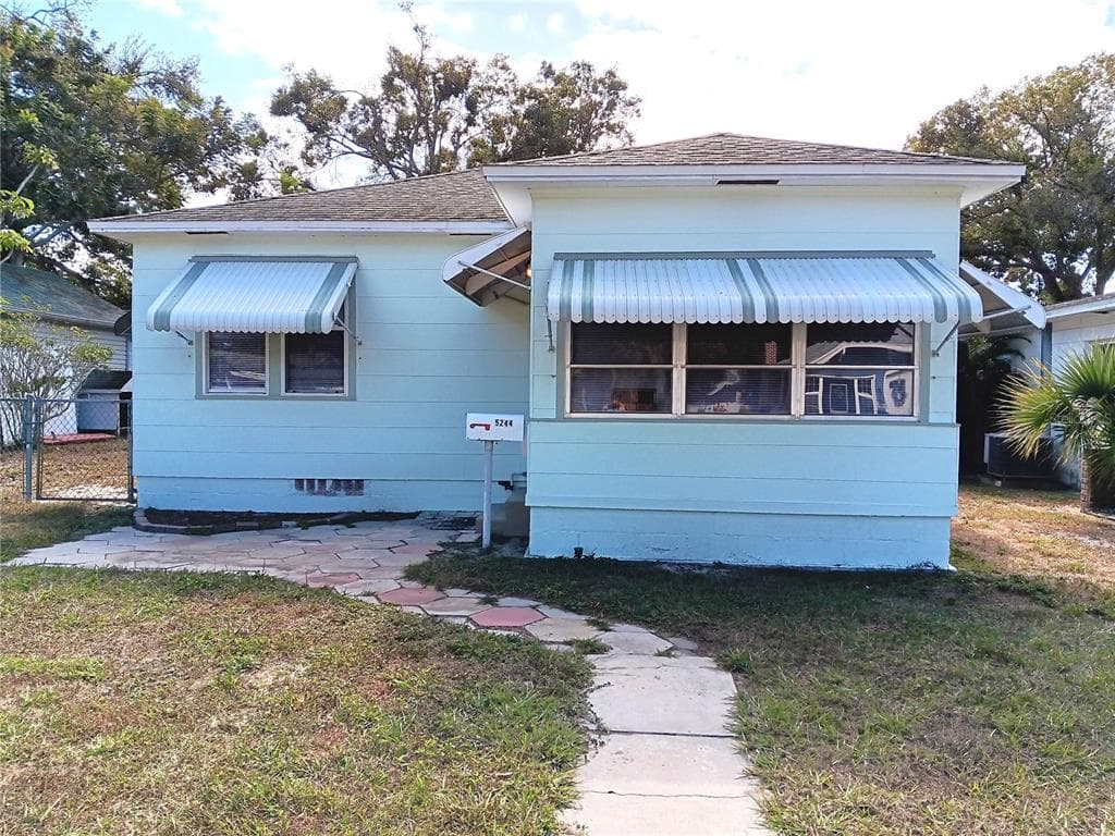 5244 6TH AVENUE N ST PETERSBURG, FL 33710