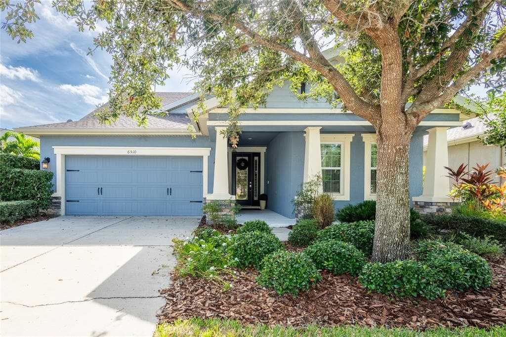 6510 NESTALL COURT APOLLO BEACH, FL 33572