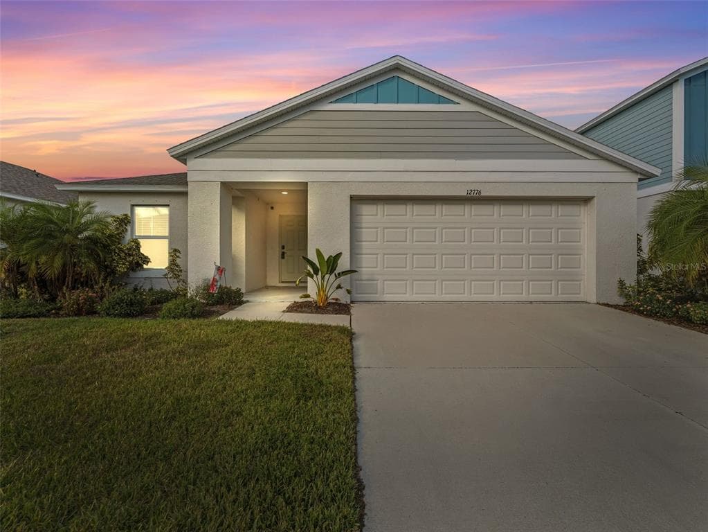 12776 TANNENCREST DRIVE RIVERVIEW, FL 33579