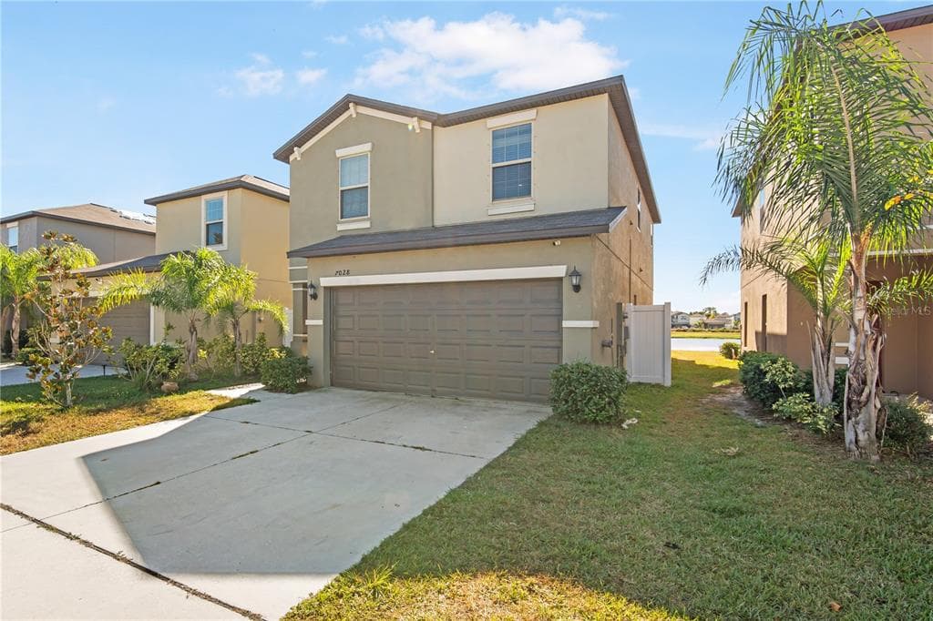 7028 SAMUEL IVY DRIVE TAMPA, FL 33619