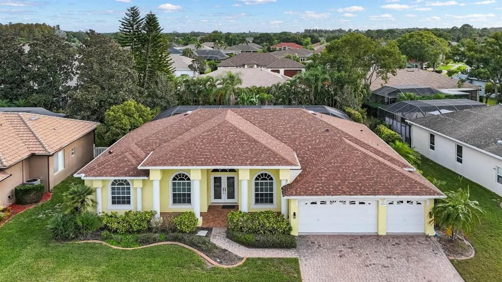 3731 GAVIOTA DRIVE SUN CITY CENTER, FL 33573