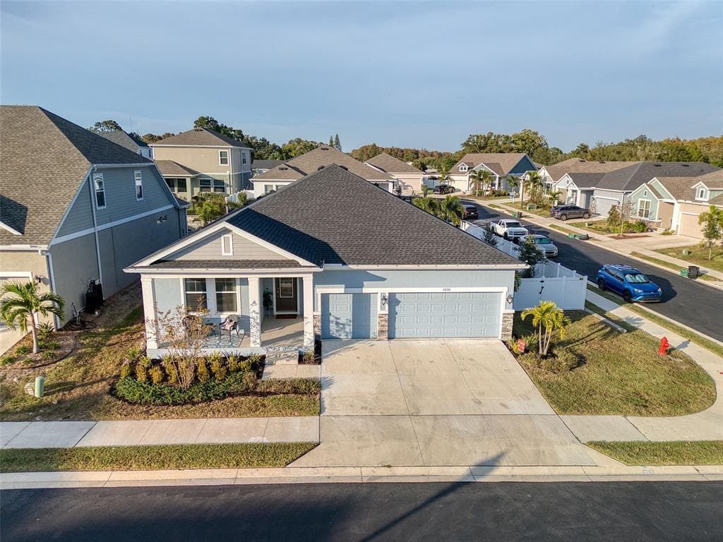 1436 GOPHER LOOP TARPON SPRINGS, FL 34689