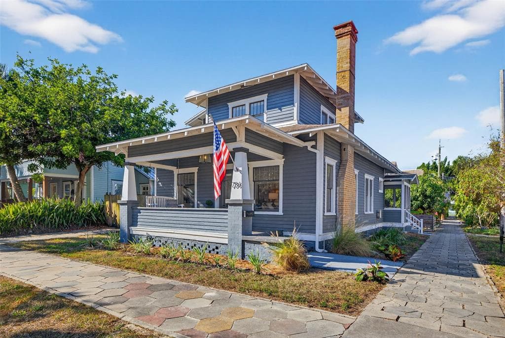 736 6TH STREET N ST PETERSBURG, FL 33701