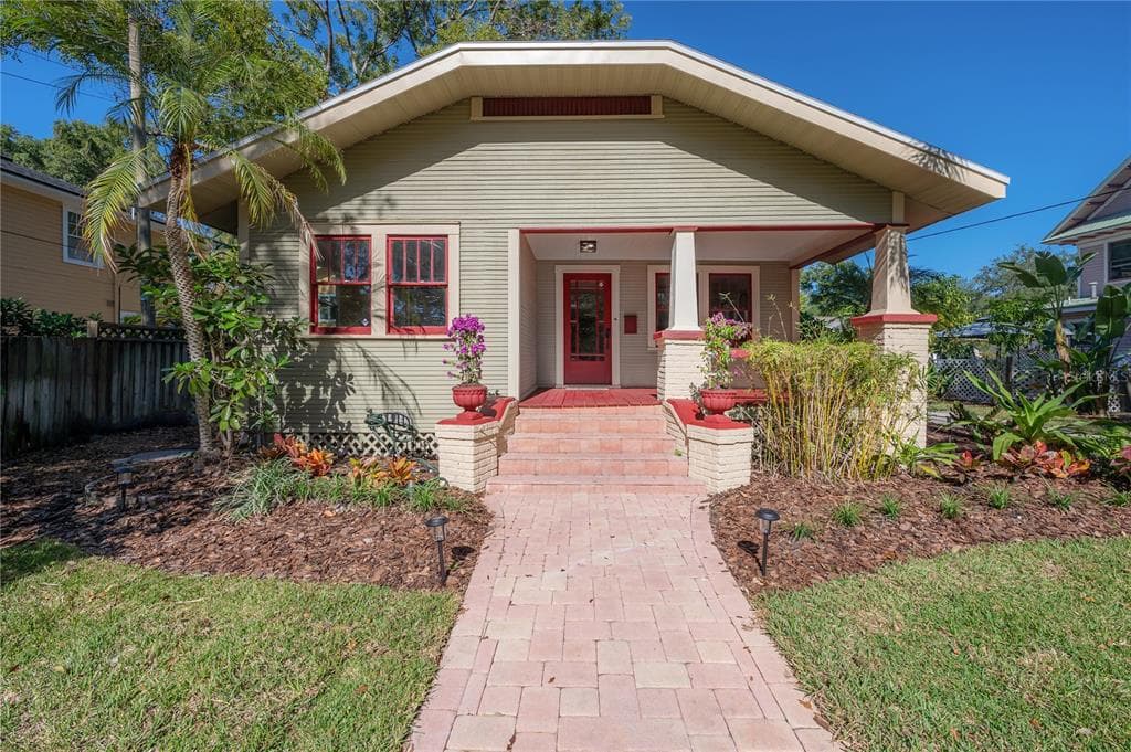 316 E CLIFTON STREET TAMPA, FL 33604