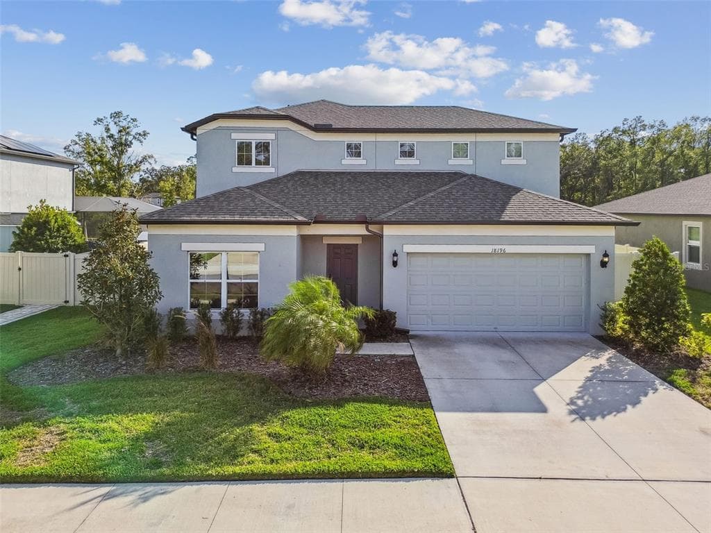 18196 PORFIRIO PLACE SPRING HILL, FL 34610