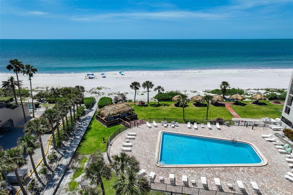 1480 GULF BOULEVARD UNIT 103 CLEARWATER BEACH, FL 33767