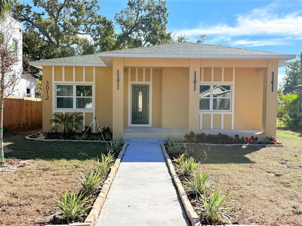 3012 19TH AVENUE S ST PETERSBURG, FL 33712