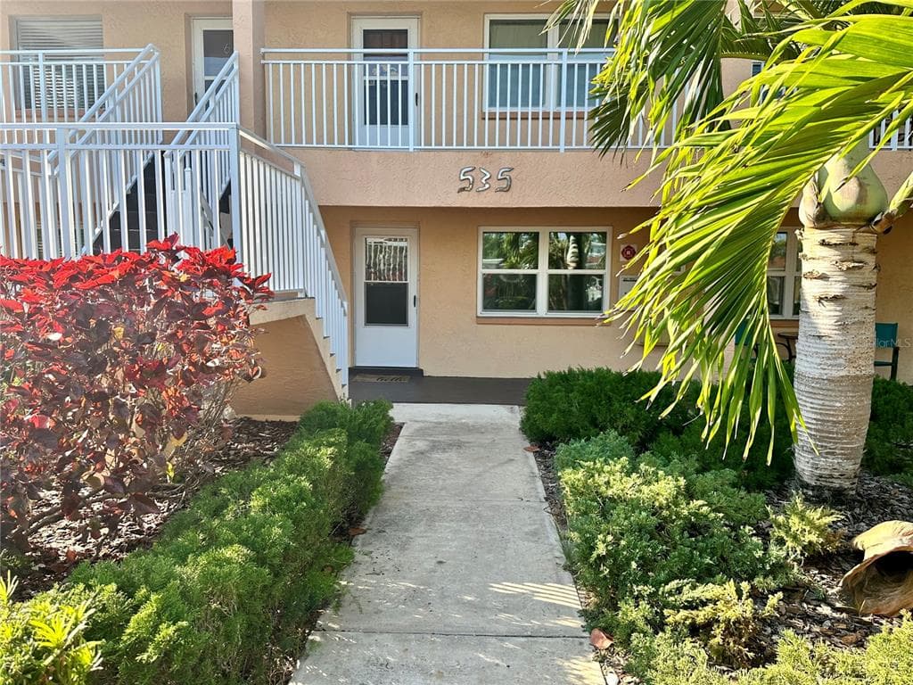 535 68TH AVENUE UNIT 2 ST PETE BEACH, FL 33706
