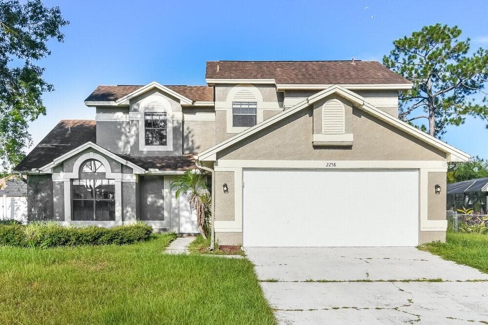 2258 BAKER AVENUE ORLANDO, FL 32833