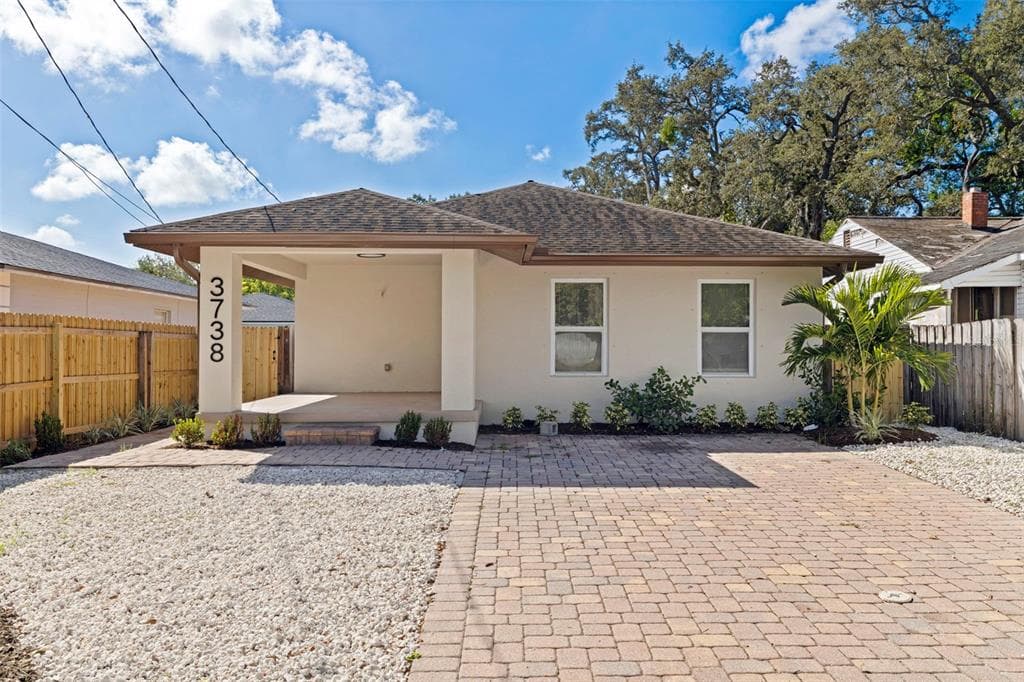 3738 18TH TERRACE S ST PETERSBURG, FL 33711
