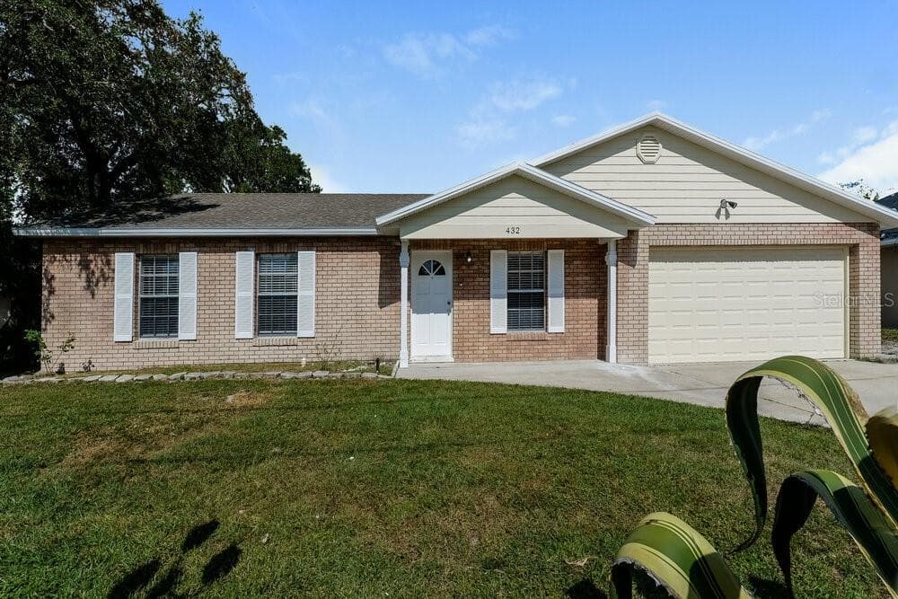 432 JEFFERS STREET DELTONA, FL 32725