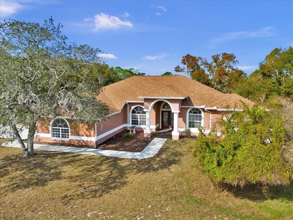 2259 FENTRESS COURT SPRING HILL, FL 34609