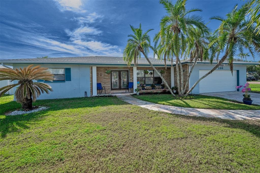 100 20TH STREET BELLEAIR BEACH, FL 33786