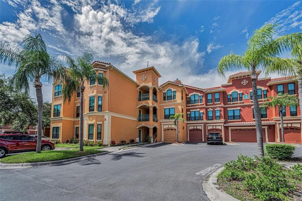 2738 VIA TIVOLI UNIT 232A CLEARWATER, FL 33764