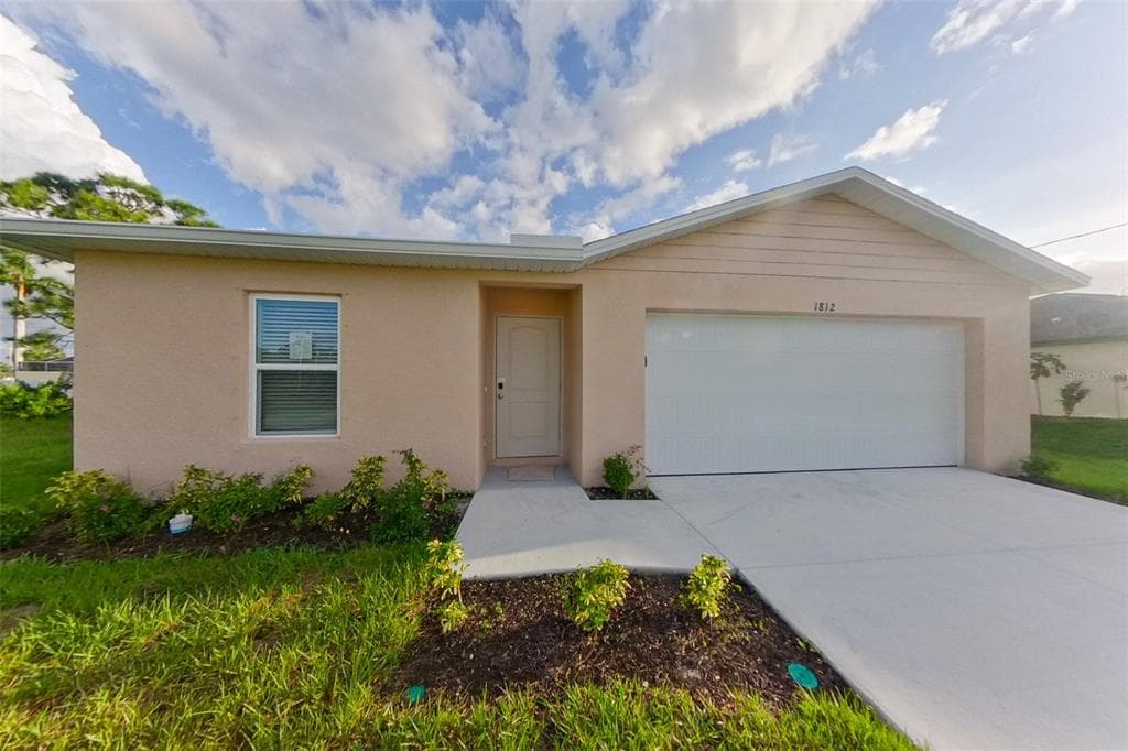 1812 NW 24TH TERRACE CAPE CORAL, FL 33993
