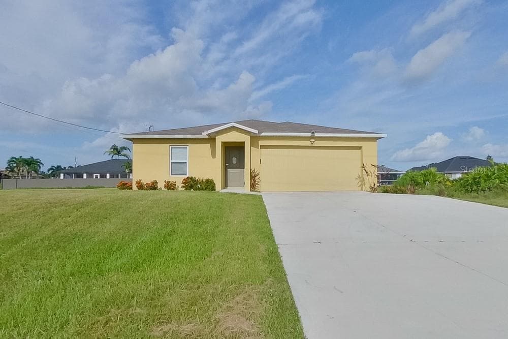 1835 NELSON ROAD N CAPE CORAL, FL 33993