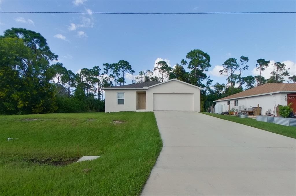 3931 NW 45TH TERRACE CAPE CORAL, FL 33993