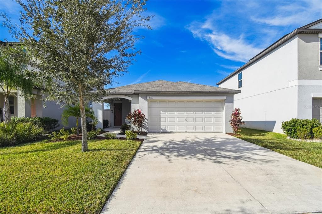 1735 RIPPLE JADE PLACE RUSKIN, FL 33570
