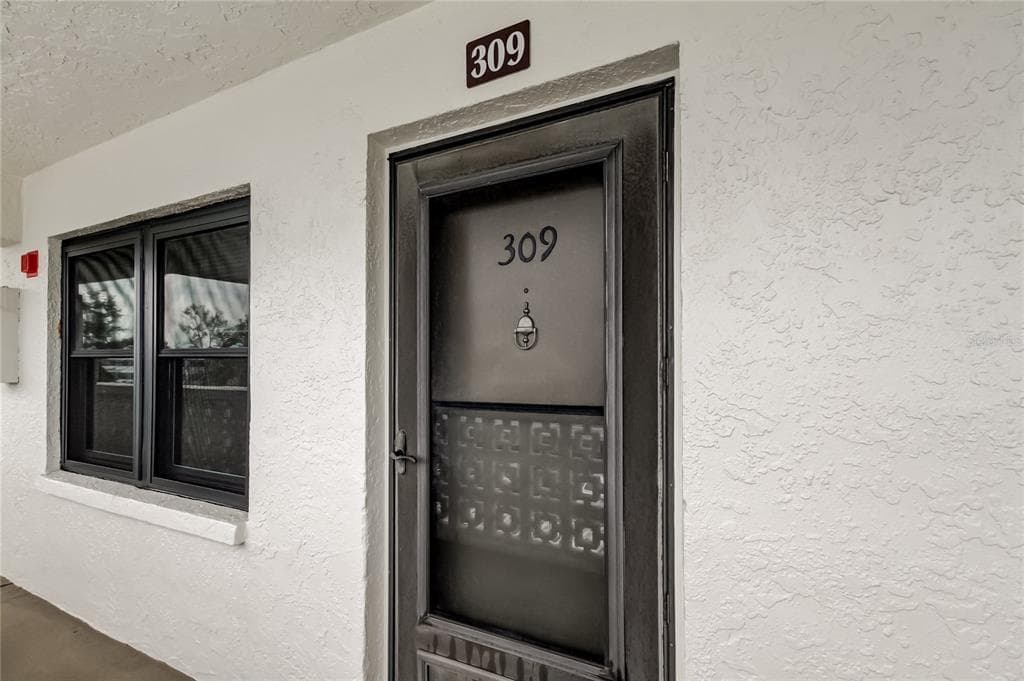 4910 BAY STREET NE UNIT 309 ST PETERSBURG, FL 33703