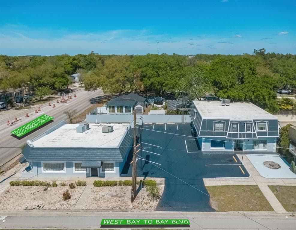 4333 & 4323 W BAY TO BAY BOULEVARD TAMPA, FL 33629