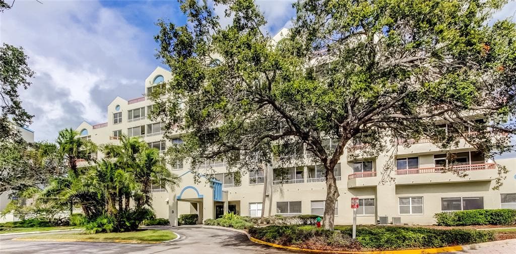 2333 FEATHER SOUND DRIVE UNIT B503 CLEARWATER, FL 33762