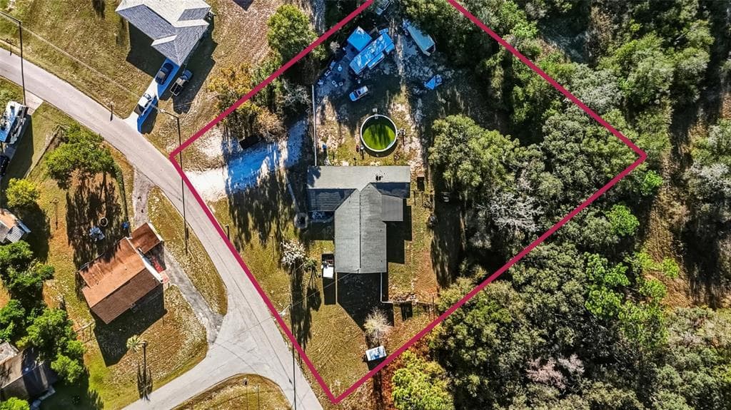 6106 IDLE A WHILE CIRCLE DADE CITY, FL 33523