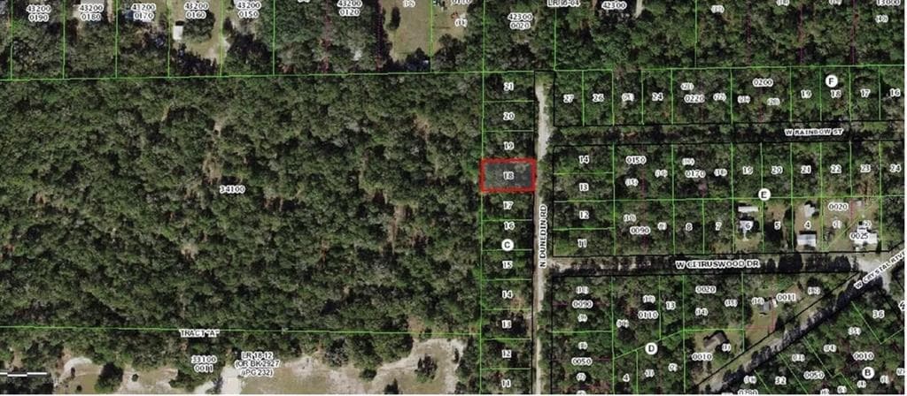 10452 N DUNEDIN RD DUNNELLON, FL 34433