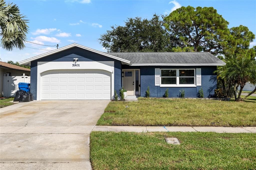 5901 DENVER STREET NE ST PETERSBURG, FL 33703