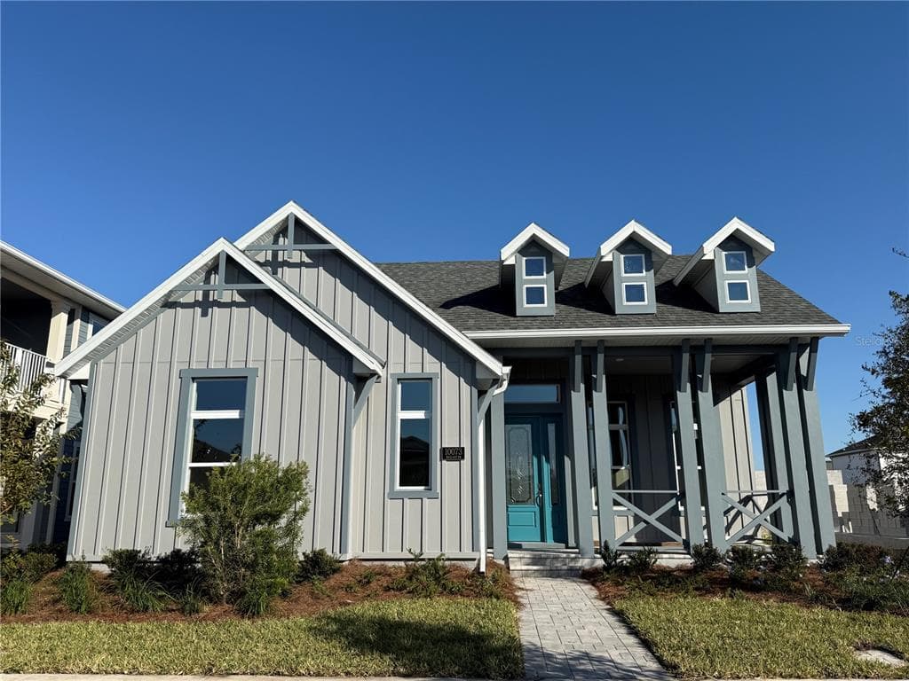 10073 BALLAST DRIVE ORLANDO, FL 32827