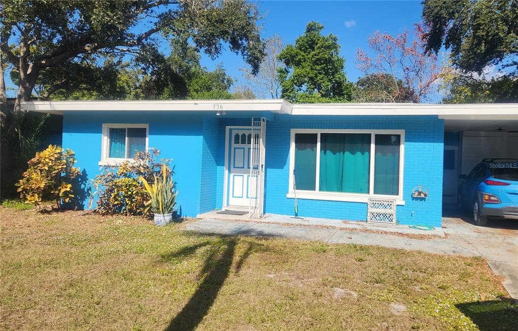 736 SAN CHRISTOPHER DRIVE DUNEDIN, FL 34698