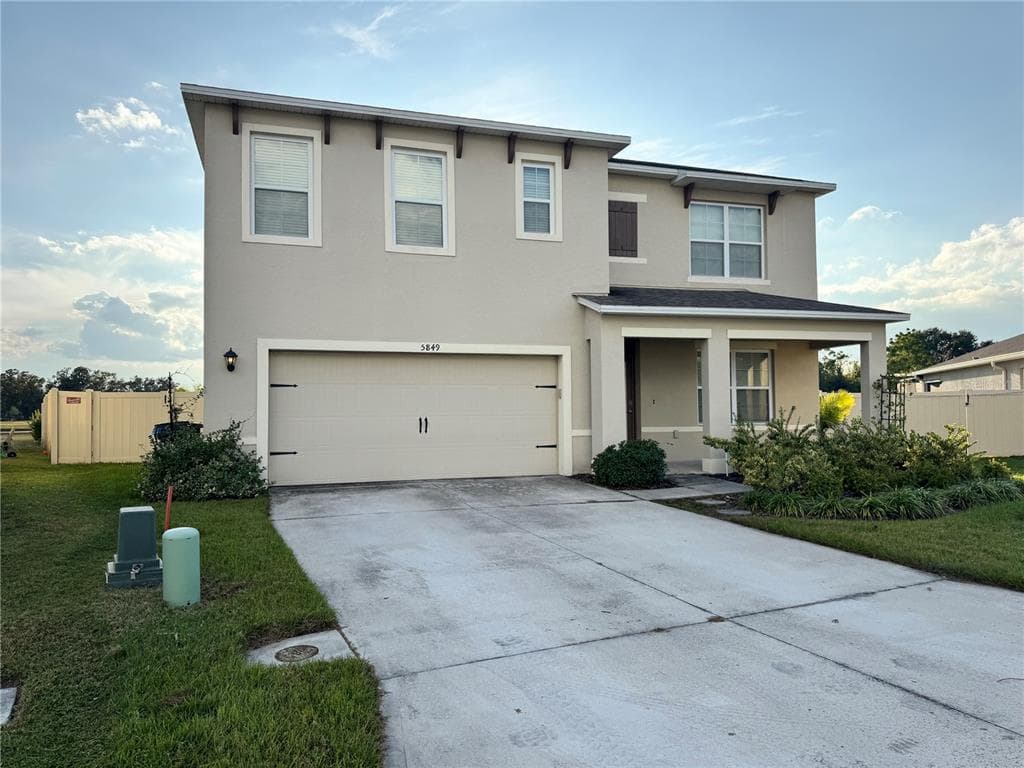 5849 ARLINGTON RIVER DRIVE LAKELAND, FL 33811
