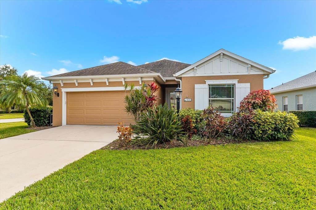 4326 FOREST CREEK TRAIL PARRISH, FL 34219