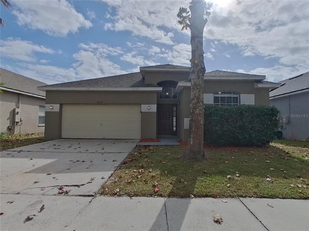4312 HIDDEN MEADOW DRIVE KISSIMMEE, FL 34746