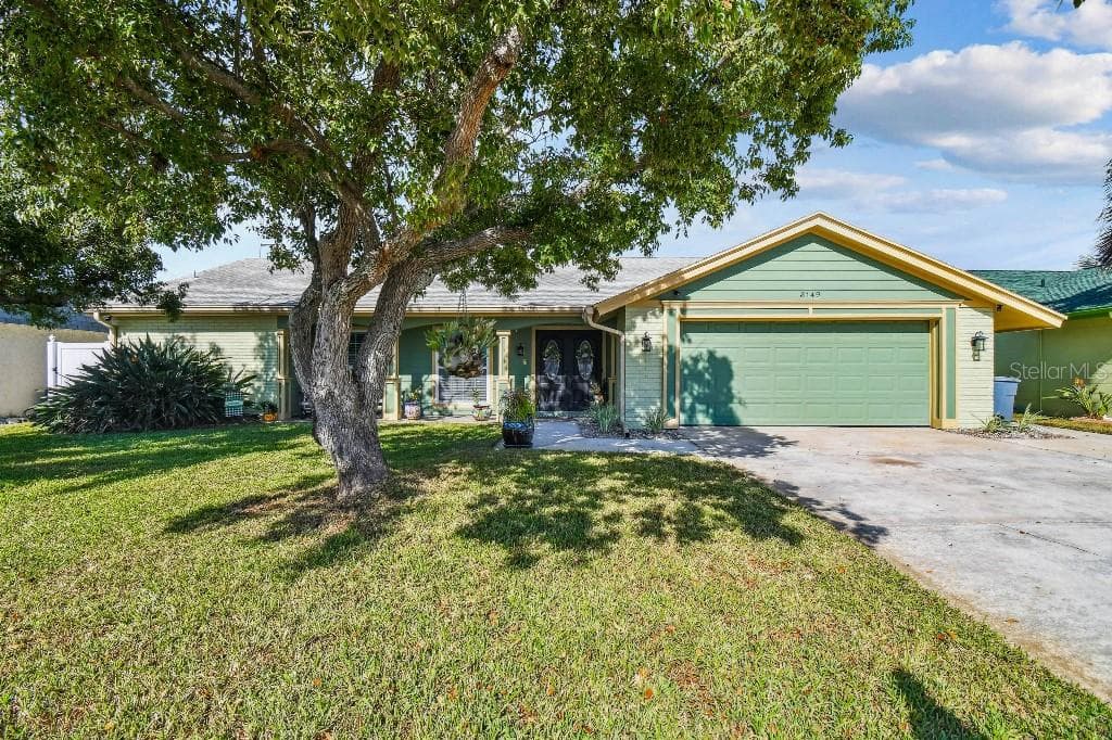 3149 ROCK VALLEY DRIVE HOLIDAY, FL 34691
