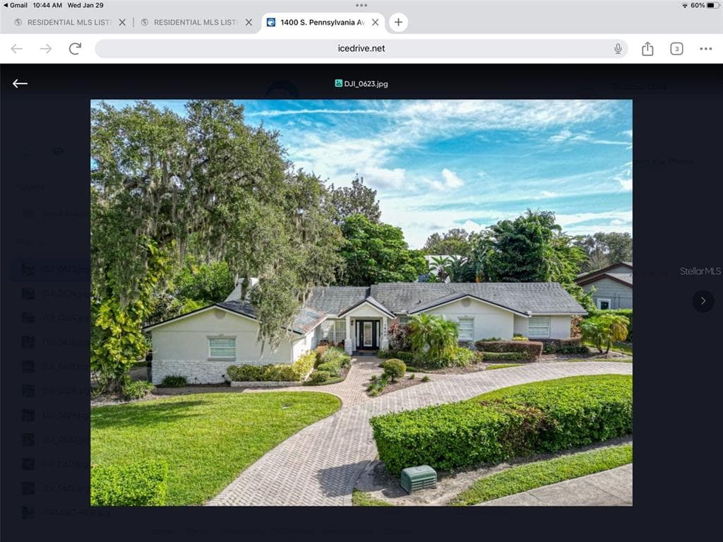 1400 S PENNSYLVANIA AVENUE WINTER PARK, FL 32789