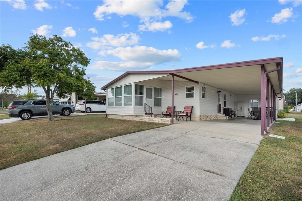 36839 KIMELA AVENUE ZEPHYRHILLS, FL 33542