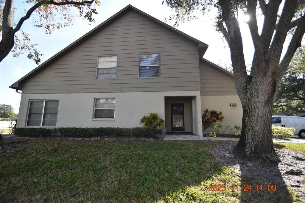 3425 MASTERS DRIVE N CLEARWATER, FL 33761