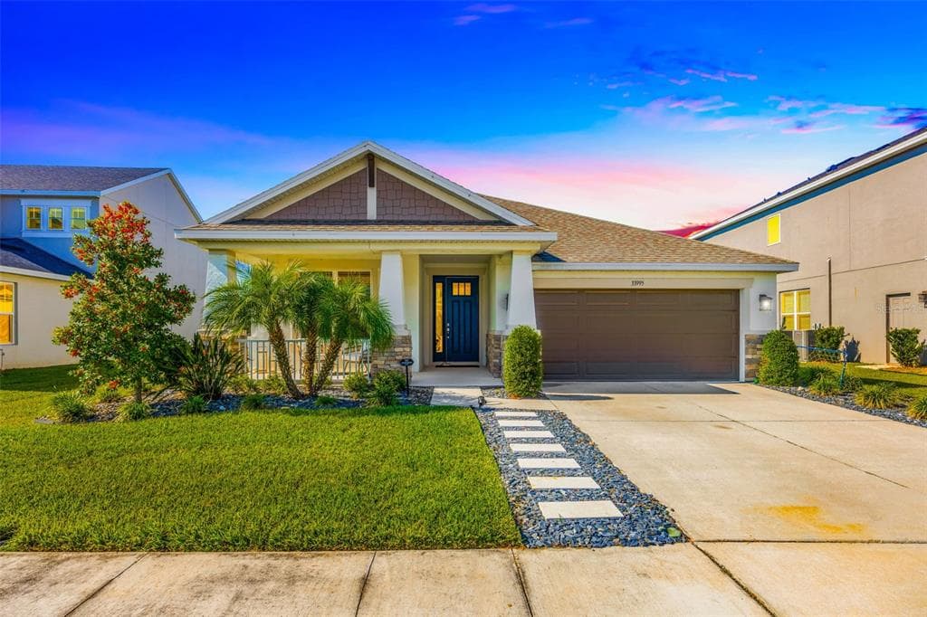 33995 ASTORIA CIRCLE WESLEY CHAPEL, FL 33545