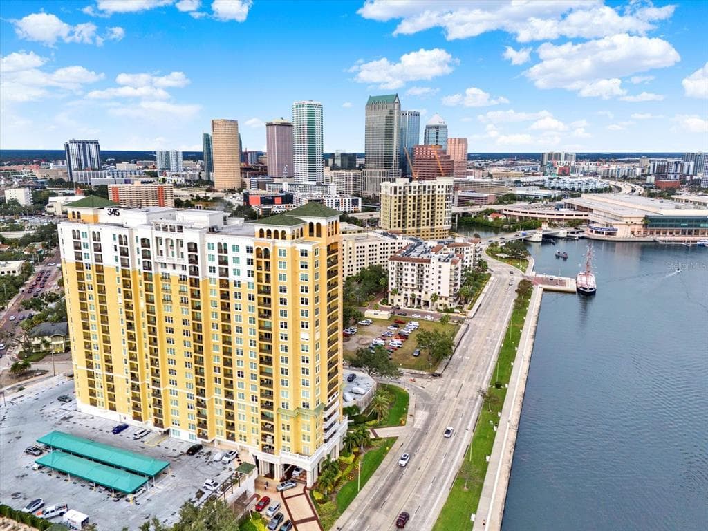 345 BAYSHORE BOULEVARD UNIT 310 TAMPA, FL 33606